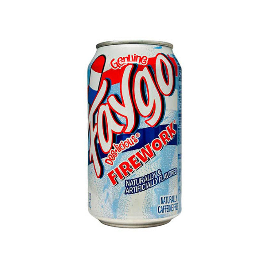 FAYGO FIREWORK 355ML