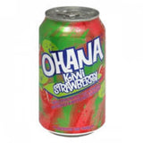 FAYGO OHANA KIWI STRAWBERRY 355ML