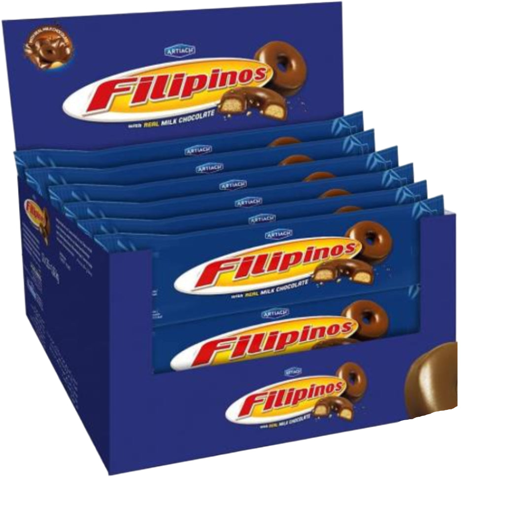 FILIPINOS MILK 128GR