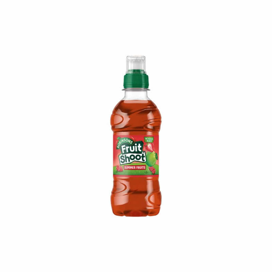 FRUIT SHOOT SUMMER FRUITS 200ML