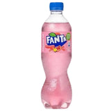 FANTA PASSION FRUIT GRAPE FRUIT 500ML