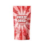 FREEZE DRIED CANDY STRAWBERRY 50GR