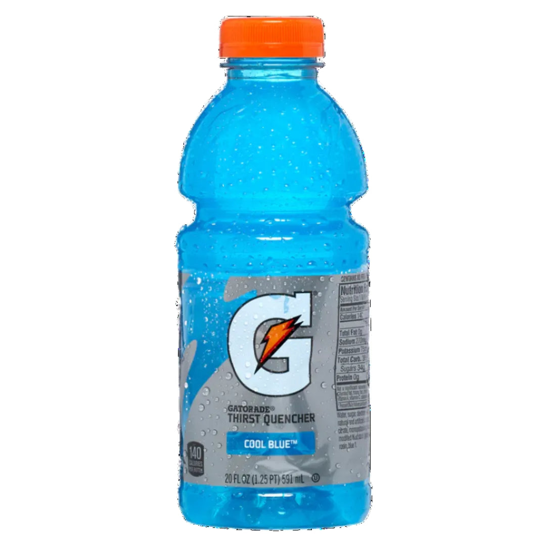 GATORADE COOL BLUE 591ML