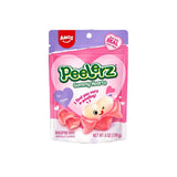 AMOS PEELERZ GUMMY HEARTS 65GR