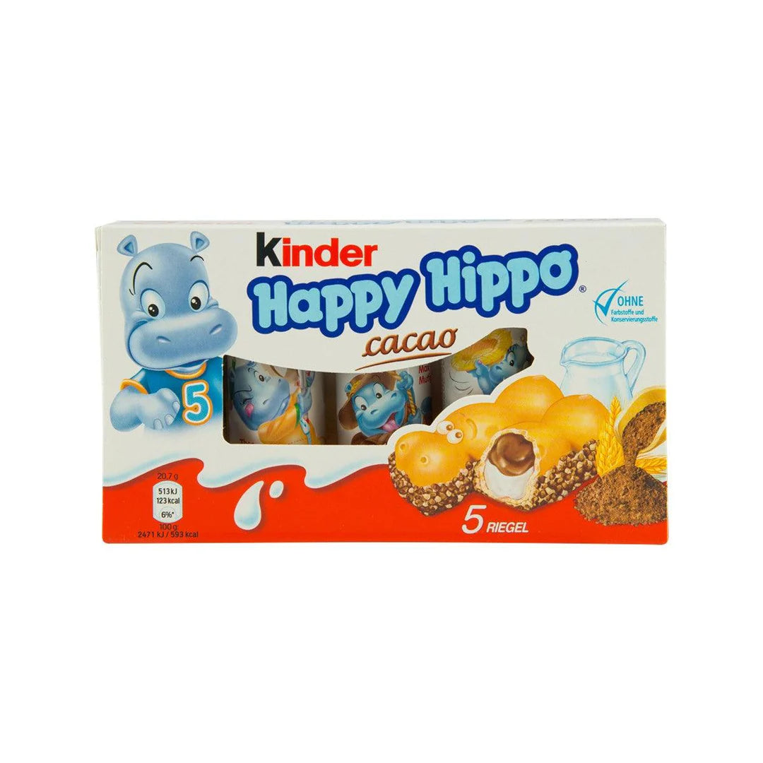 KINDER HAPPY HIPPO BISCUIT