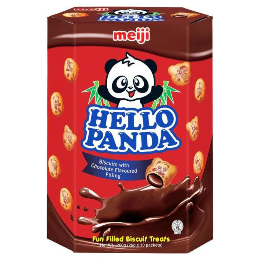 MEIJI HELLO PANDA CHOCOLATE