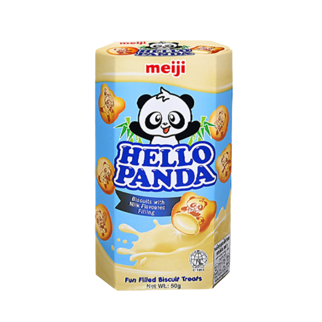 MEIJI HELLO PANDA MILK FLAVOUR