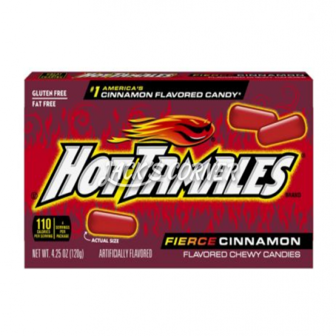HOT TAMALES 141GR