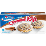 HOSTESS ICED CINNAMON ROLLS 468GR
