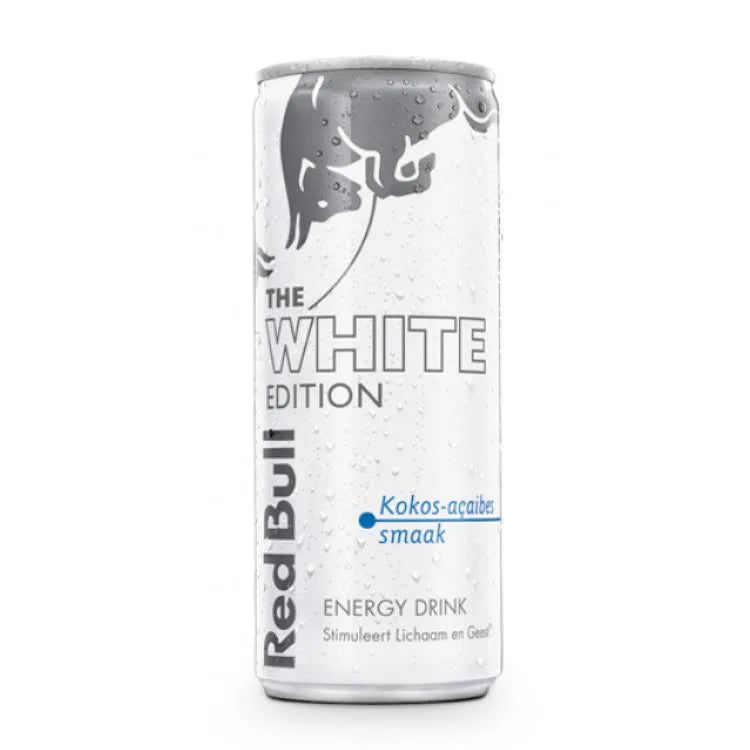 RED BULL THE WHITE EDITION 250ML