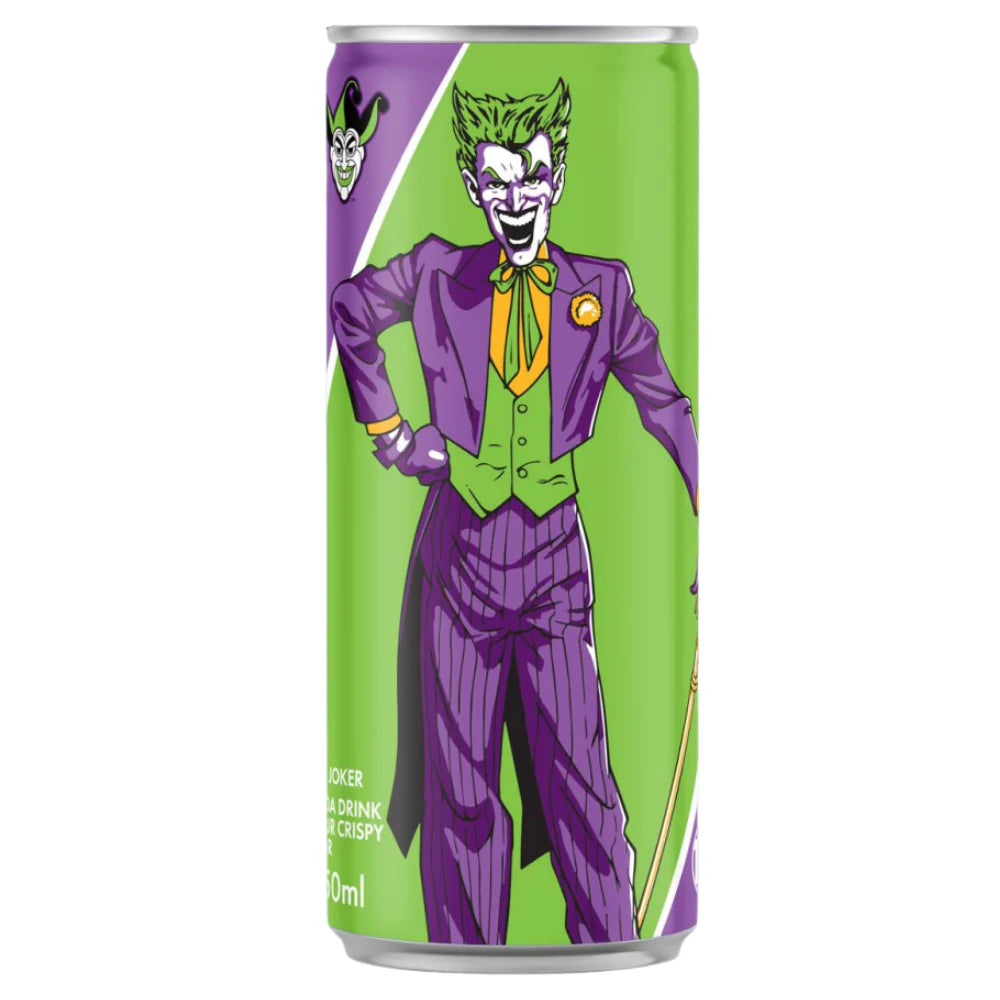 THE JOKER SODA SOUR CRUSPY PEAR 250ML