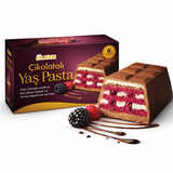 ULKER YAS PASTA RED VELVET 395GR