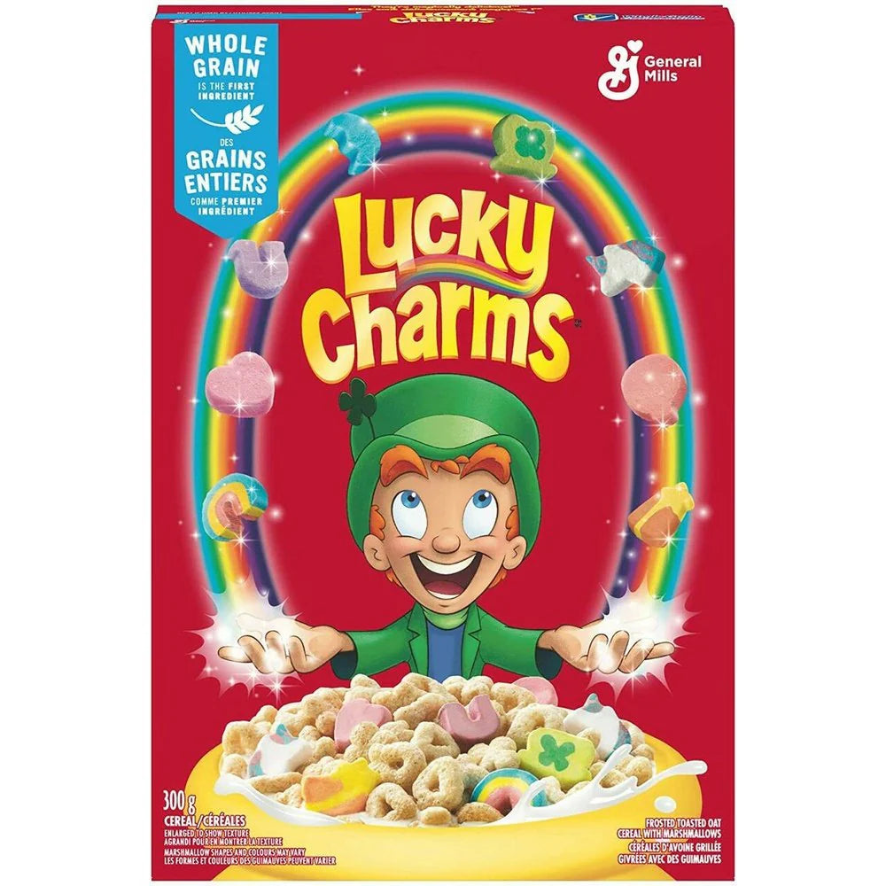 General Mills Lucky Charms 300g