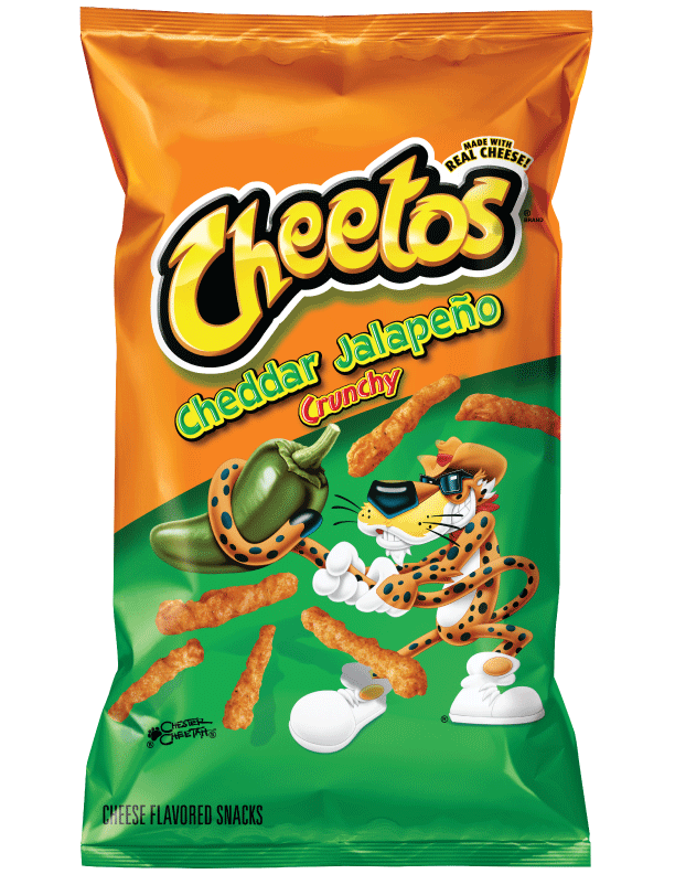 Cheddar Jalapeño 226gr