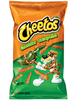 Cheddar Jalapeño 226gr