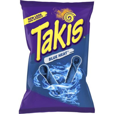 TAKIS BLUE HEAT 100GR