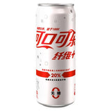 Coca Cola Fiber Plus Sugar Free 330ml