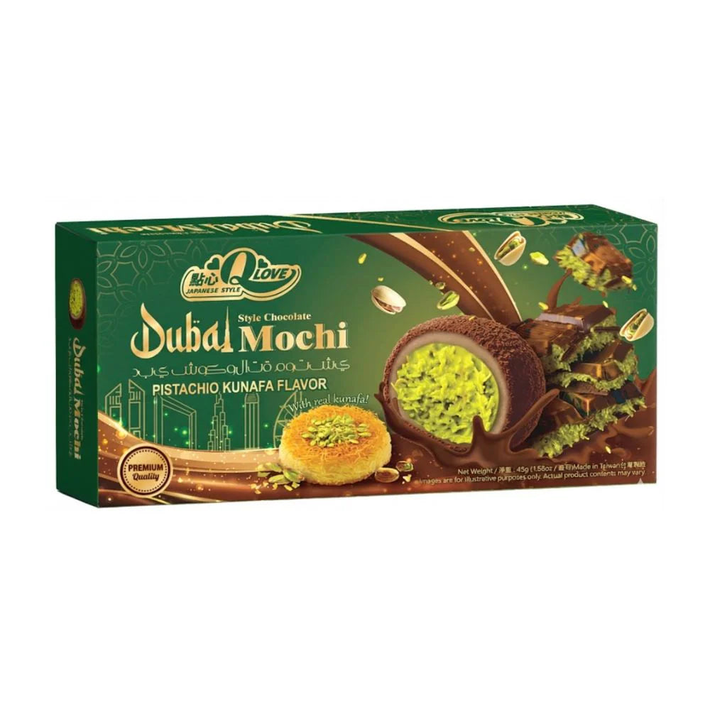 Q Love Dubai Mochi 45g