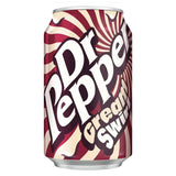Dr. Pepper Cream Swirl 330ml