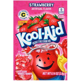 Kool Aid Strawberry