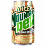 Mountain Dew Dirty Cream Soda 355ML