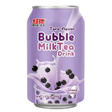 Rico Bubble Milk Tea Taro Flavor 340ml