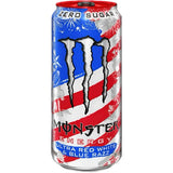 Monster Energy Ultra Red White Blue Razz 473ml