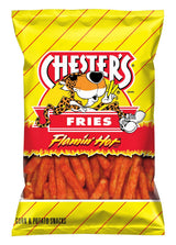 Chester’s Fries Flamin Hot
