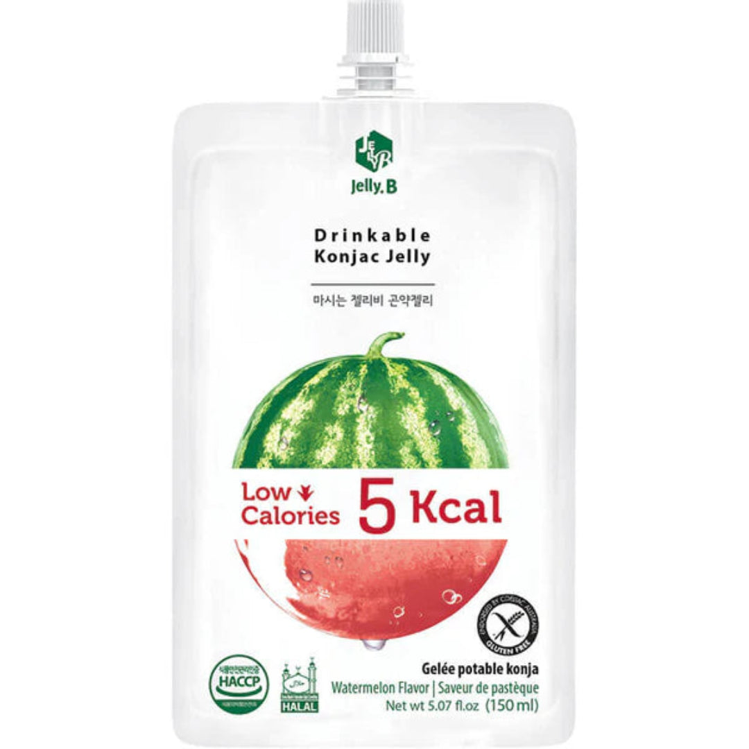DRINKABLE KONJAC JELLY WATERMELON 150ML