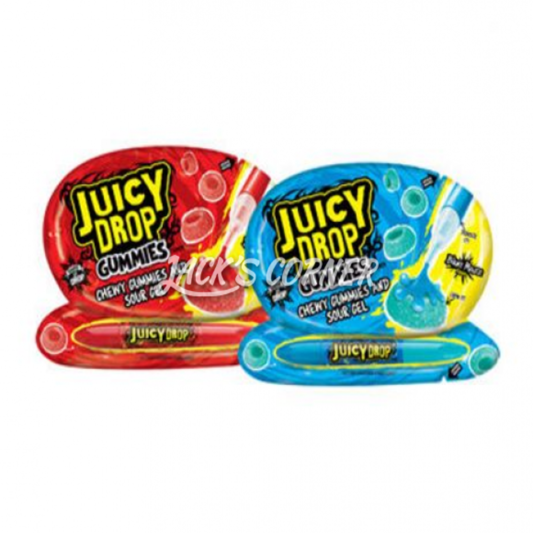 JUICY DROP GUMMIES 57GR