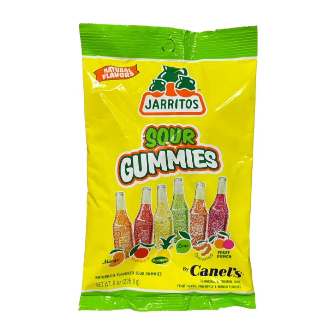 JARRITOS SOUR GUMMIES 113,4GR