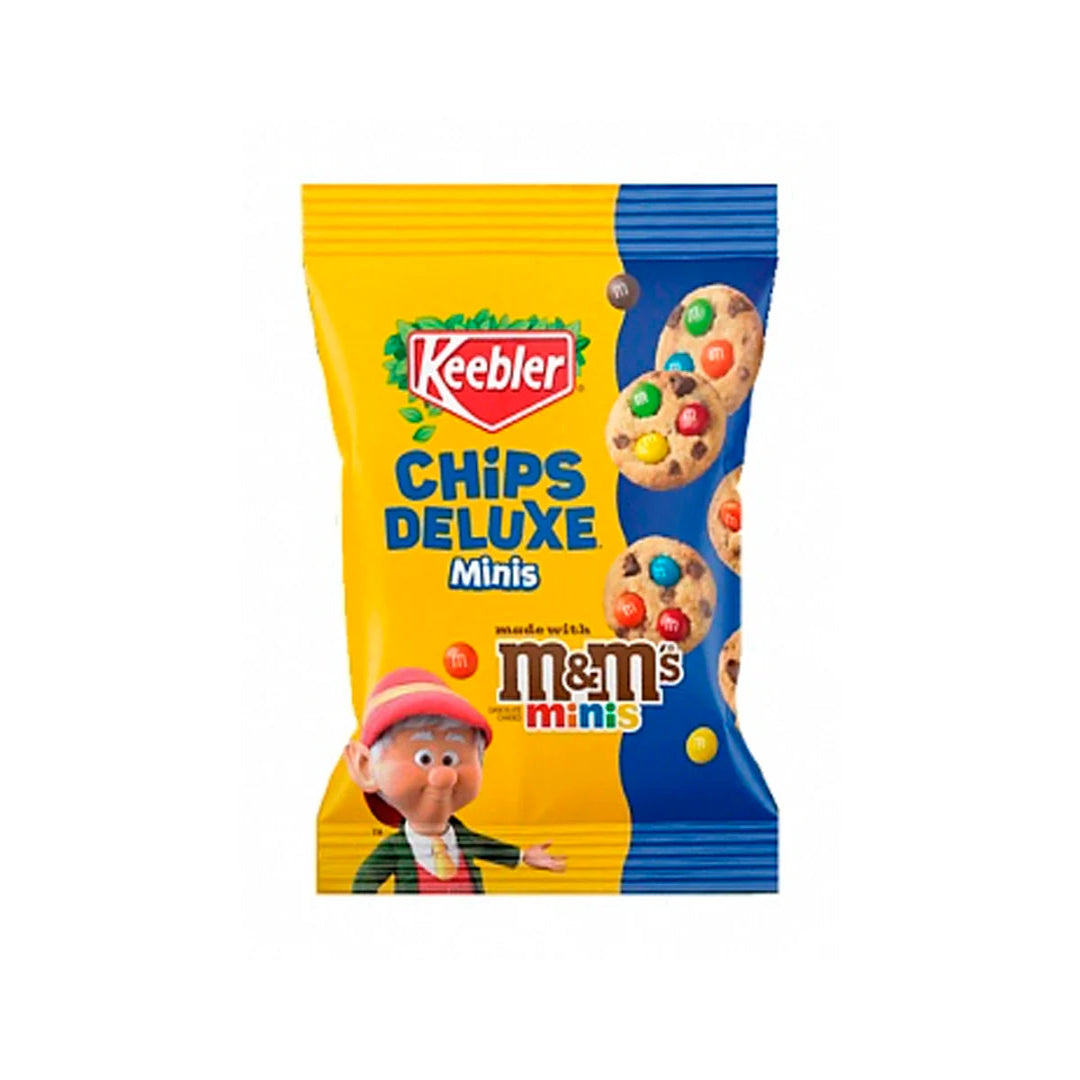 KEEBLER MINI M&M COOKIES 45GR