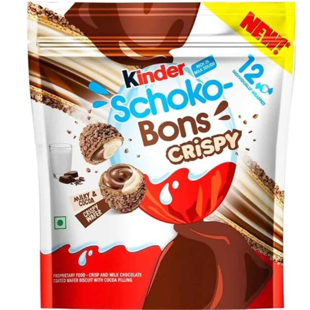 KINDER SCHOKO BONS CRISPY