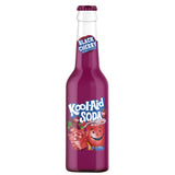 KOOL-AID SODA BLACK CHERRY 355ML