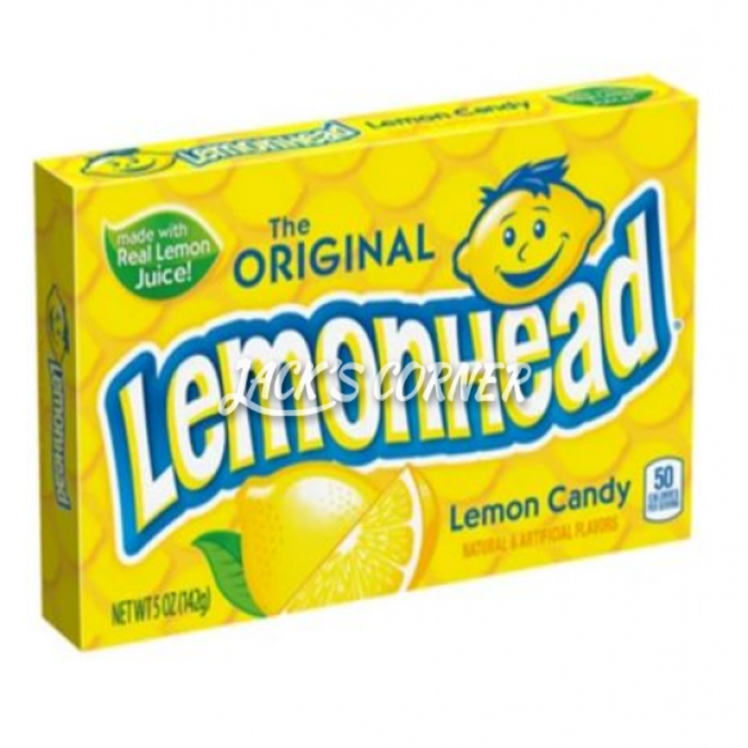 LEMONHEAD 142GR