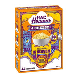 MAC HEAVEN 4 CHEESE 184GR