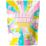 FREEZE DRIED MARSHMALLOW FLOWERS 55GR