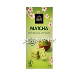 MATCHA WHITE CHOCOLATE 75GR