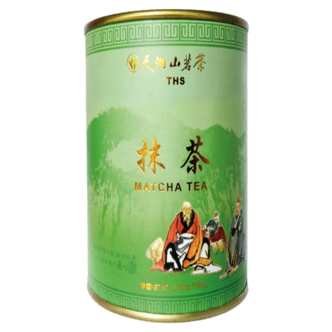 TIAN HU SHAN MATCHA TEA 80GR