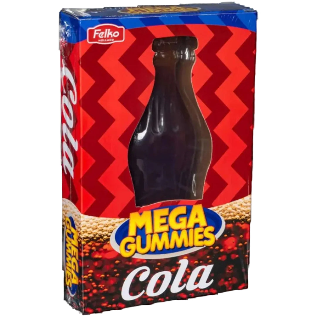 MEGA GUMMIES COLA 600GR