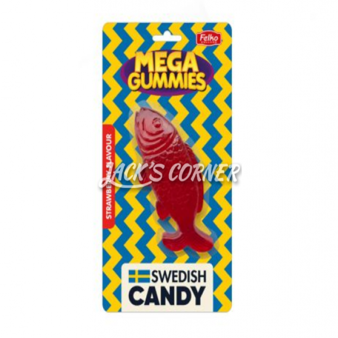 MEA GUMMIES FISH 120GR