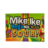 MIKE AND IKE MEGA MIX SOUR 141GR