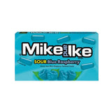 MIKE AND IKE SOUR BLUE RASPBERRY 120GR