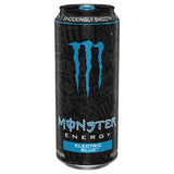 MONSTER ENERGY ELECTRIC BLUE 473ML