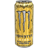 MONSTER ENERGY ULTRA GOLDEN PINEAPPLE 500ML