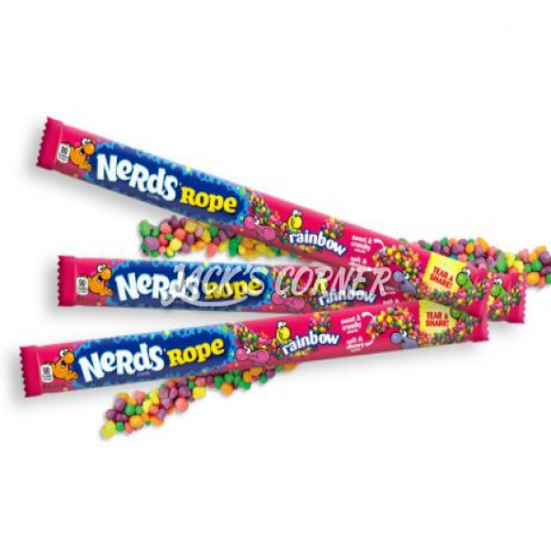 NERDS ROPE RAINBOW 26GR