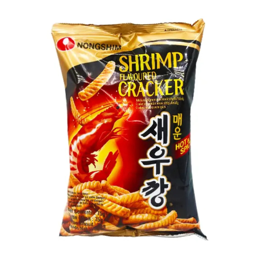 SHRIMP CRACKER FLAVOUR 75GR