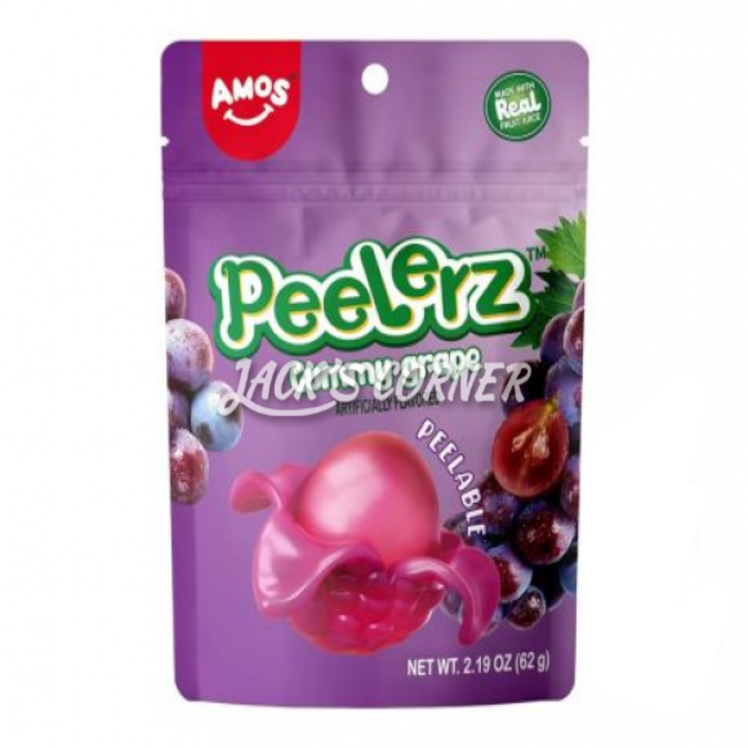 AMOS PEELERZ GRAPE 65GR