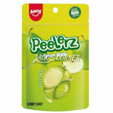 AMOS PEELERZ GREEN APPLE 65GR