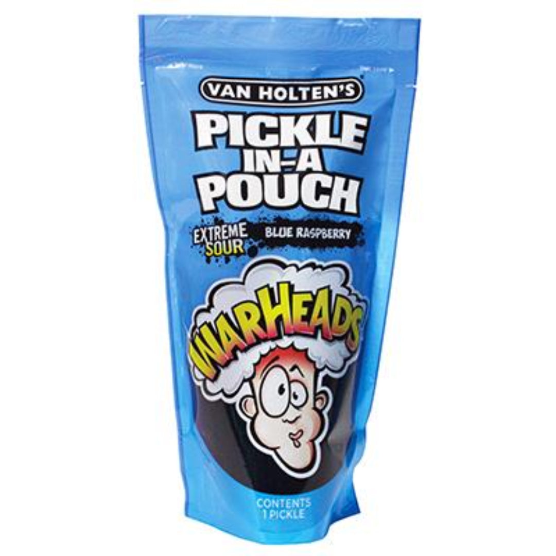 VAN HOLTEN'S PICKLE IN A POUCH